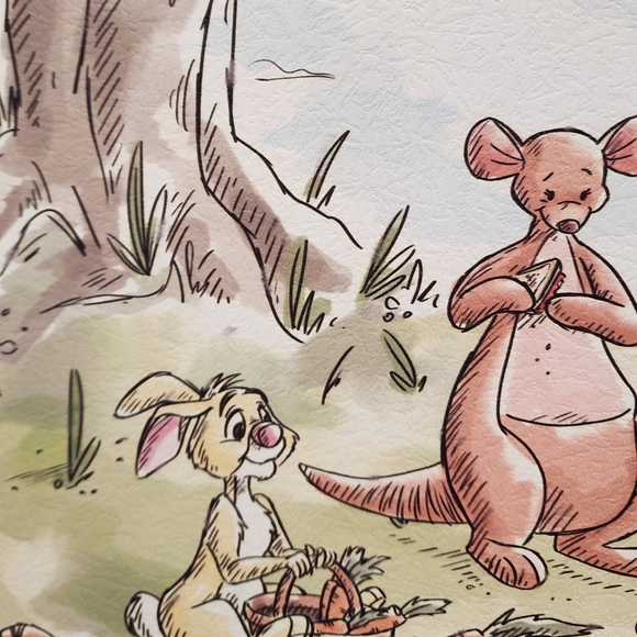 Winnie the Pooh Art Work - Picture 3 of 4